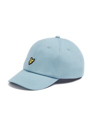 Lyle & Scott Blue Baseball 100% Cotton Cap - Image 1 of 1