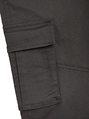 Lyle & Scott Grey Cargo Trousers - Image 2 of 3