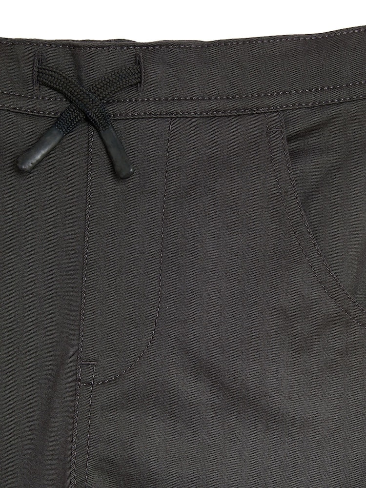 Lyle & Scott Grey Cargo Trousers - Image 3 of 3