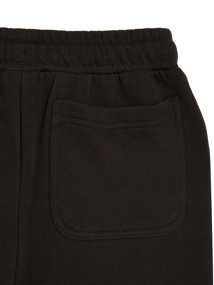 Lyle & Scott Brown 100% Cotton Sweat Joggers - Image 3 of 3