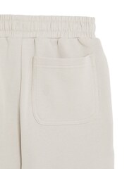 Lyle & Scott Cream 100% Cotton Sweat Joggers - Image 3 of 3