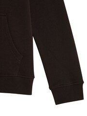 Lyle & Scott Brown Pull-Over 100% Cotton Hoodie - Image 3 of 3