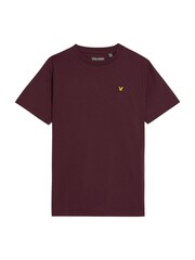 Lyle & Scott Red Sports T-Shirt - Image 1 of 3