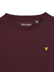 Lyle & Scott Red Sports T-Shirt - Image 2 of 3