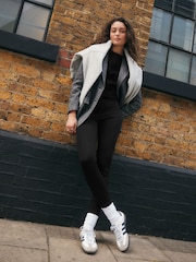 Black Ponte Leggings - Image 1 of 7