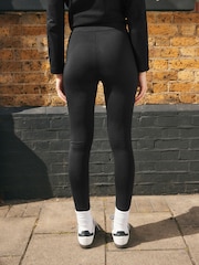 Black Ponte Leggings - Image 3 of 7
