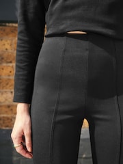 Black Ponte Leggings - Image 4 of 7