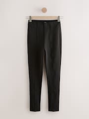 Black Ponte Leggings - Image 5 of 7