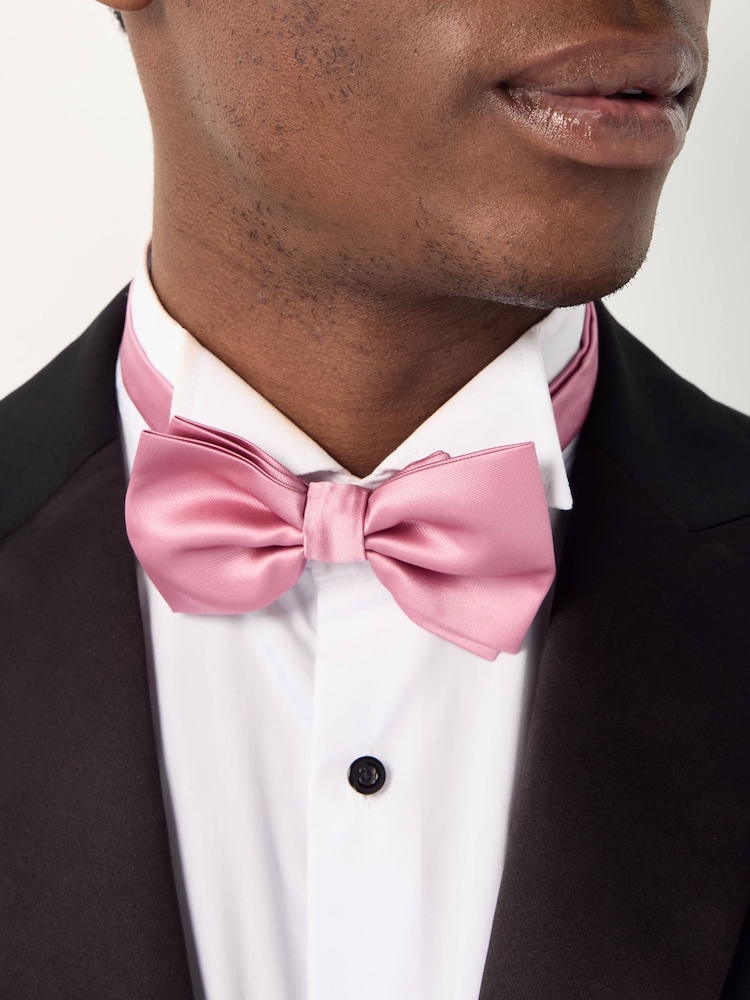 Pink Bow Tie - Image 1 of 7