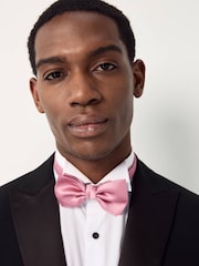 Pink Bow Tie - Image 2 of 7