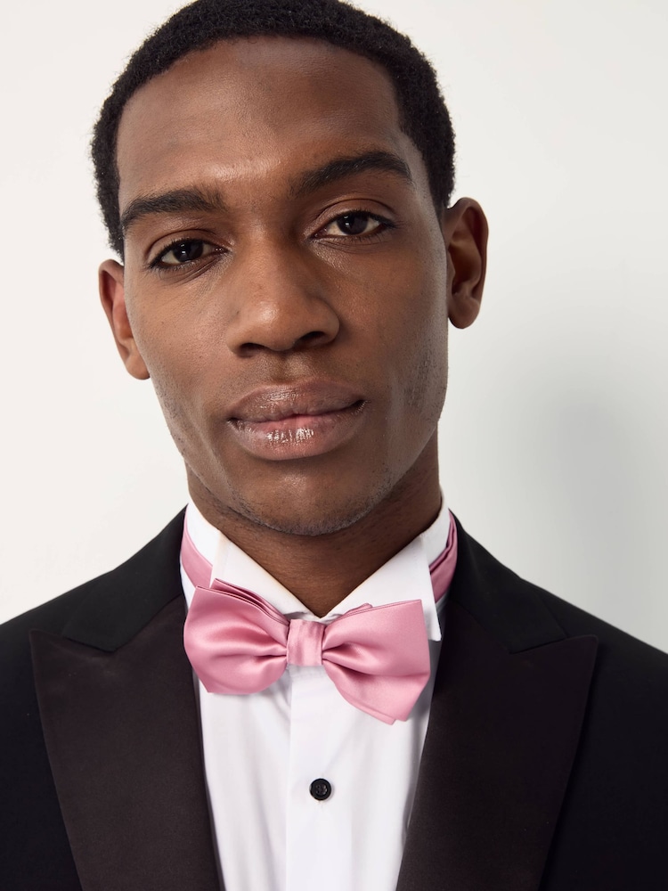 Pink Bow Tie - Image 2 of 7