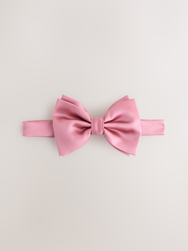 Pink Bow Tie - Image 4 of 7