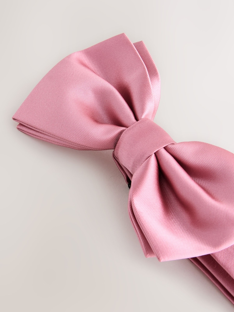 Pink Bow Tie - Image 5 of 7