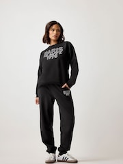 PixieGirl Petite Black Sweatshirt - Image 3 of 4