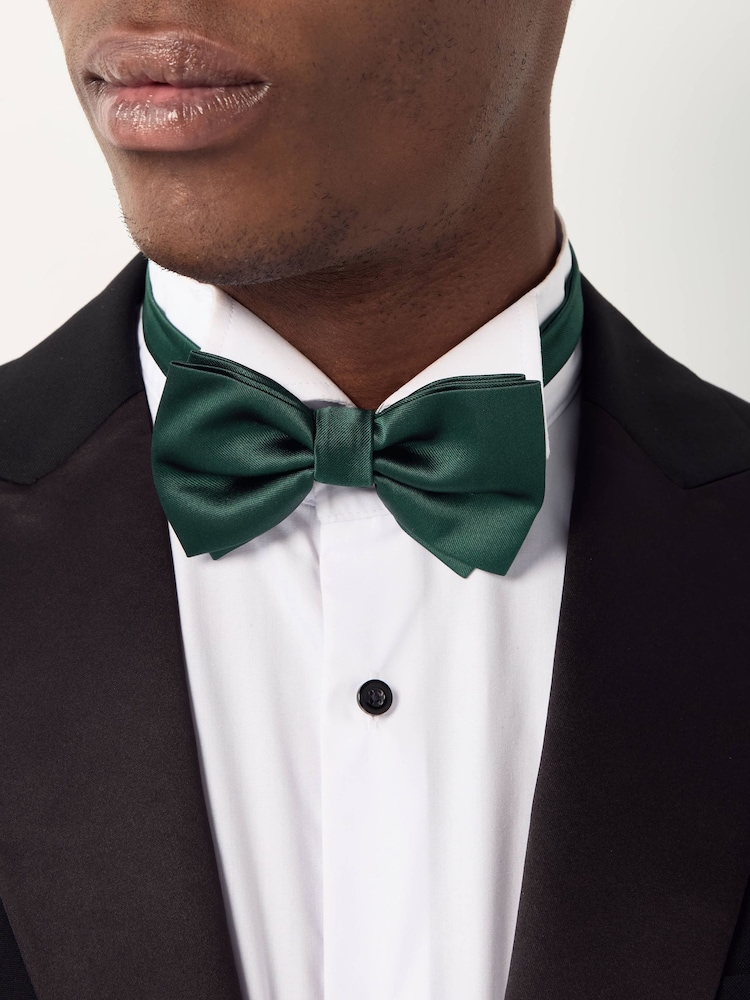 Green Bow Tie - Image 1 of 8
