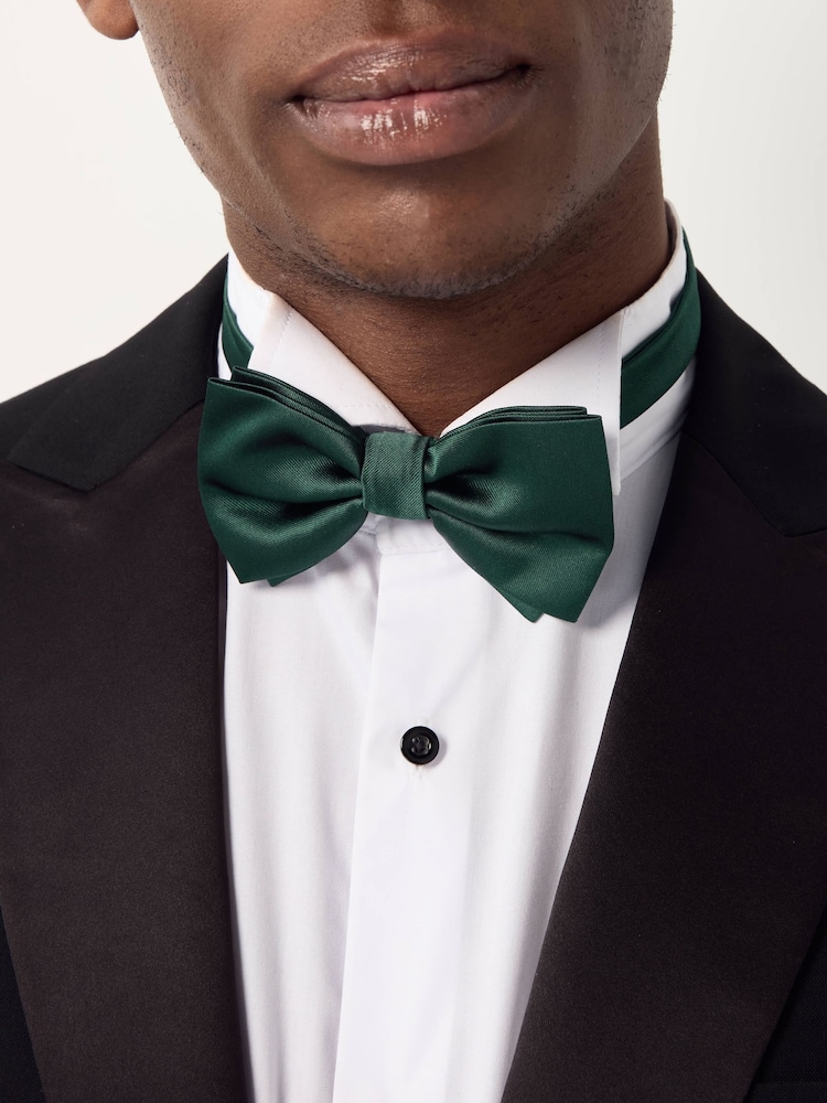 Green Bow Tie - Image 2 of 8