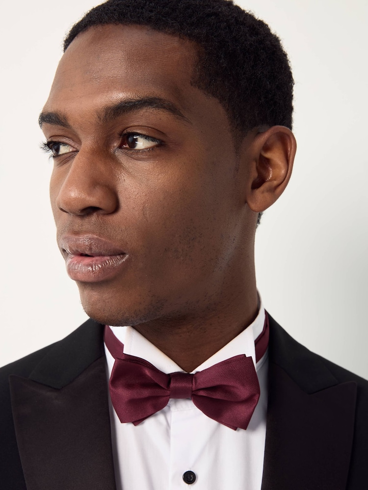 Red Bow Tie - Image 3 of 8