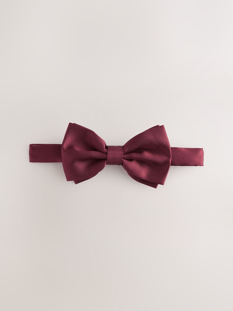 Red Bow Tie - Image 5 of 8