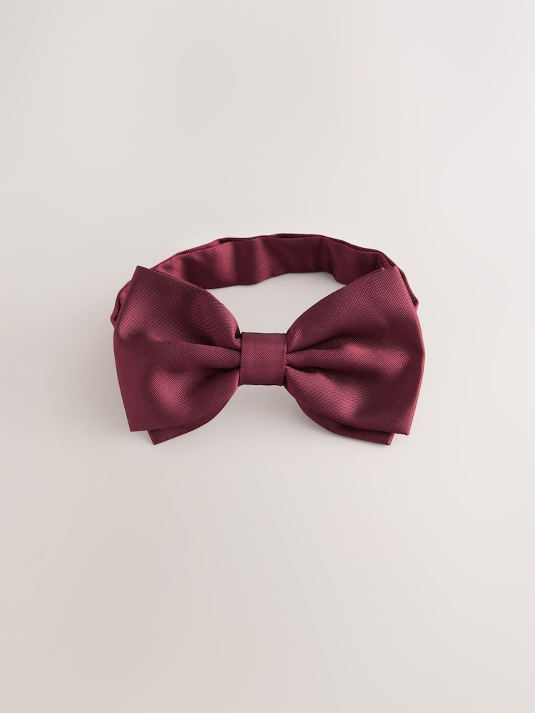 Red Bow Tie - Image 7 of 8