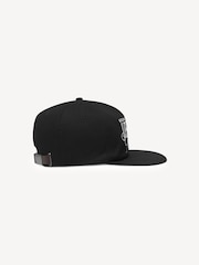 Les Deux Black Chess Logo Baseball Cap - Image 3 of 3
