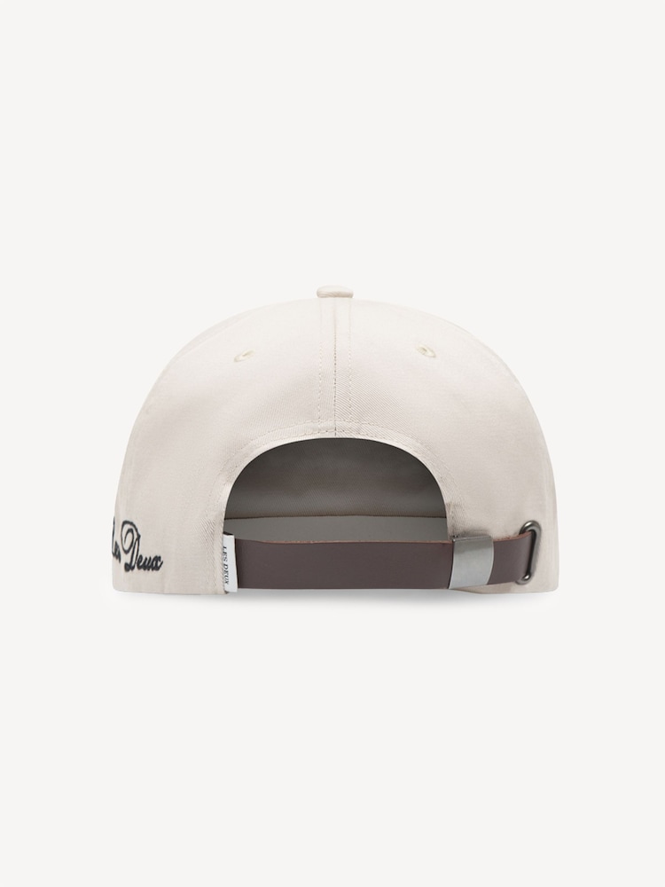 Les Deux Natural Ivy League Baseball Cap - Image 2 of 3