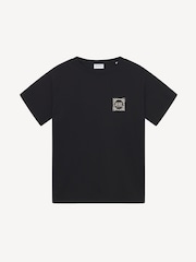 Les Deux Black Sporting Goods Logo T-Shirt - Image 8 of 8