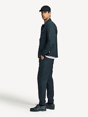 Les Deux Sebastian Technical Stud Fastening Jacket - Imagen 3 de 9