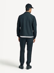 Les Deux Sebastian Technical Stud Fastening Jacket - Imagen 4 de 9