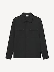 Les Deux Sebastian Technical Stud Fastening Jacket - Imagen 7 de 9
