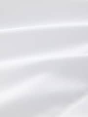 White Fitted Stretch Essential Long Sleeve Shirts 2 Pack - Image 11 of 11