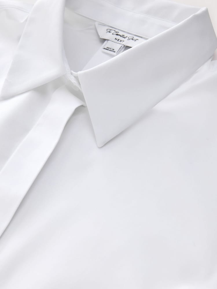 slim fit dress slacks Men's Too Stretch Shirt Classic / 34/35 / 15.5 main image 1