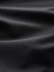 Black Fitted Stretch Essential Long Sleeve Shirts 2 Pack - Image 10 of 10