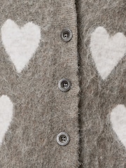 AllSaints Brown Amora Cardigan - Image 7 of 7
