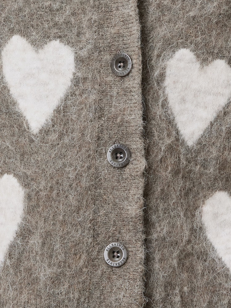 AllSaints Amora Cardigan - Imagen 7 de 7 AllSaints Amora Cardigan - Imagen 7 de 7