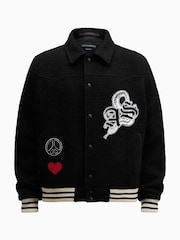 AllSaints Ambaum Bomber Jacket - Imagen 10 de 10