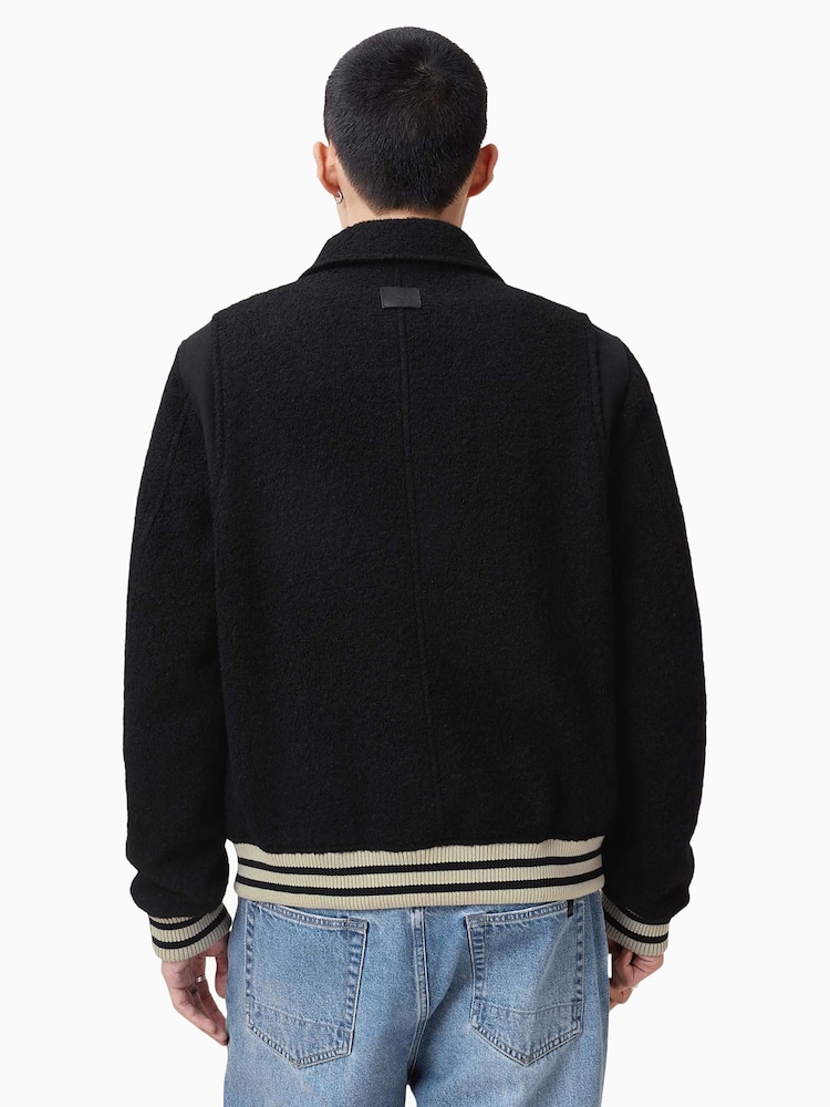 AllSaints Ambaum Bomber Jacket - Imagen 2 de 10 AllSaints Ambaum Bomber Jacket - Imagen 2 de 10