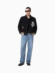 AllSaints Ambaum Bomber Jacket - Imagen 4 de 10