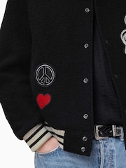 AllSaints Ambaum Bomber Jacket - Imagen 6 de 10
