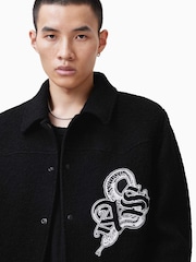 AllSaints Ambaum Bomber Jacket - Imagen 7 de 10