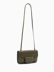 أخضر - AllSaints Ann Crossbody Bag - صورة 2 من 5