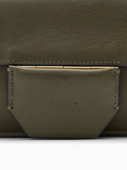 أخضر - AllSaints Ann Crossbody Bag - صورة 5 من 5