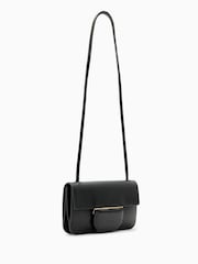 أسود - AllSaints Ann Crossbody Bag - صورة 2 من 5