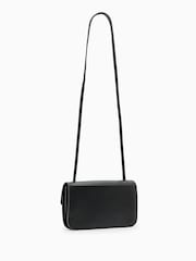 أسود - AllSaints Ann Crossbody Bag - صورة 3 من 5