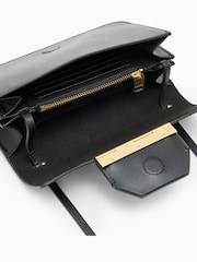 أسود - AllSaints Ann Crossbody Bag - صورة 4 من 5