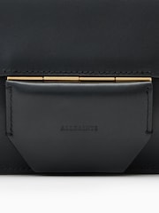 أسود - AllSaints Ann Crossbody Bag - صورة 5 من 5
