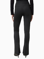 AllSaints Black Ryla Trousers - Image 5 of 6