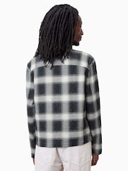 AllSaints Black Ellis Jacket - Image 2 of 7