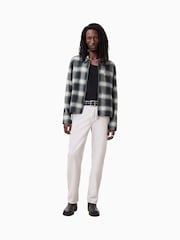 AllSaints Black Ellis Jacket - Image 3 of 7