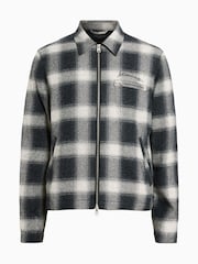AllSaints Black Ellis Jacket - Image 7 of 7