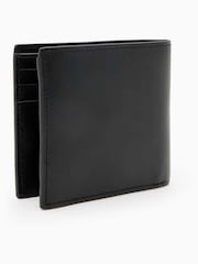 AllSaints Black Delph Tierra Wallet - Image 5 of 5